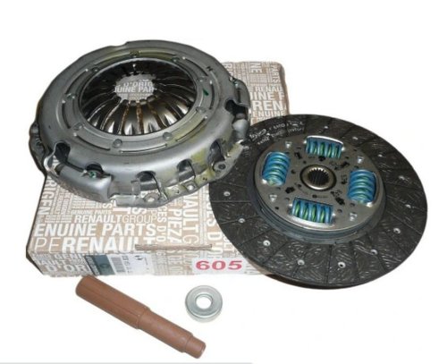 Ensemble D`Embrayage 7711134833 Renault Original 