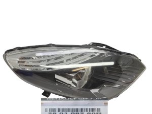 Phare Droit 260108250R Nouvelle Original Renault