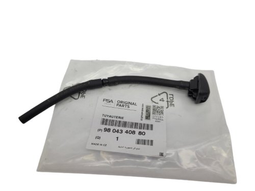 Buse Pullvérisateur Original 9804340880 Peugeot 208 