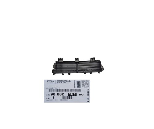 Obturateur de radiateur 9808216180 Nouveau OE PSA 508