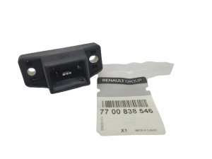 Serrure De Coffre Hayon 7700838546 Nouvelle Original Renault Dacia