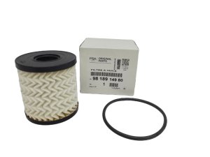 Filtre À L`Huile  2.0HDI 9818914980 Original  Citroen Peugeo C3 C4 C5 207 307 407 508