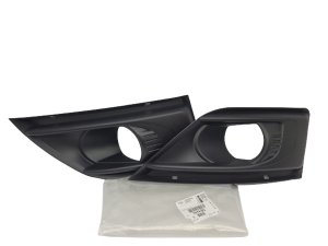 Enjoliveur De Projecteur Droit Gauche 7414SC Nouvelle Original Citroen C4 Picasso