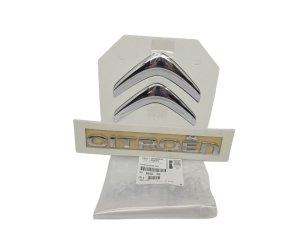 Emblème Original 8666CJ Citroen C4 Picasso 