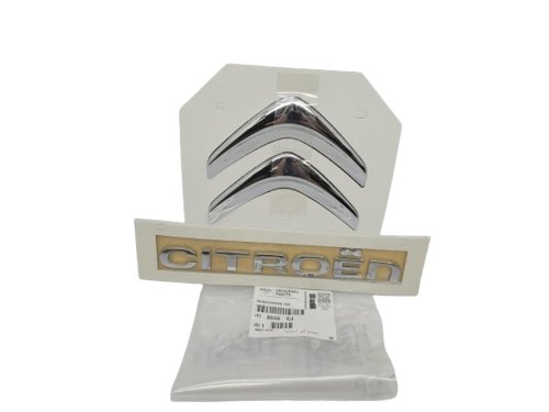 Emblème Original 8666CJ Citroen C4 Picasso 