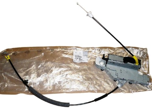 Serrure De Porte Gauche Avant 9135AS Jumpy Expert Scudo III Nouvelle Original