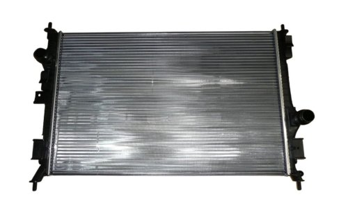Radiateur Refroidissement Moteur Original 9809141780 Citroen C4 Picasso Peugeot 5008 II 