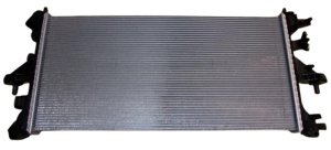 Radiateur Refroidissement Moteur 1606661980 Original Citroen Peugeot