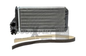 Appareil De Chauffage 6448Q2 PSA P206 Original 
