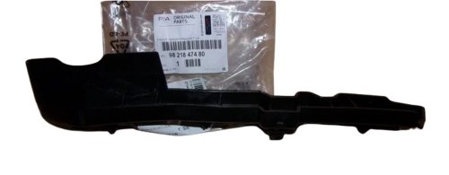 Support De Pare-Chocs 9821847480 Peugeot Partner 18 Avant gauche Original