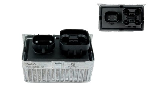 Relais De Bougie Original 9675863980 Citroen Jumper III , Peugeot Boxer III 2.2HDI 