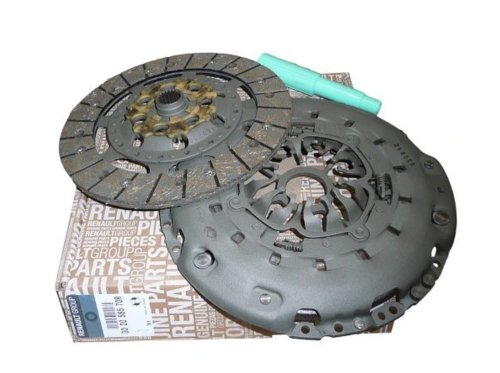 Ensemble D`Embrayage 302058570R Renault Nouvelle Original 