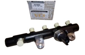 Rampe D'injection Original 175210651R Renault Dacia 1.5DCI 