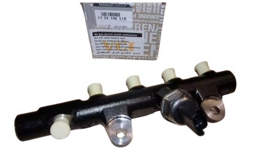 Rampe D'injection Original 175210651R Renault Dacia 1.5DCI 