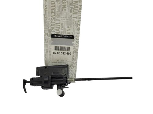 Servomoteur Trappes Réservoir De Carburant 8200312600 Nouvelle Renault
