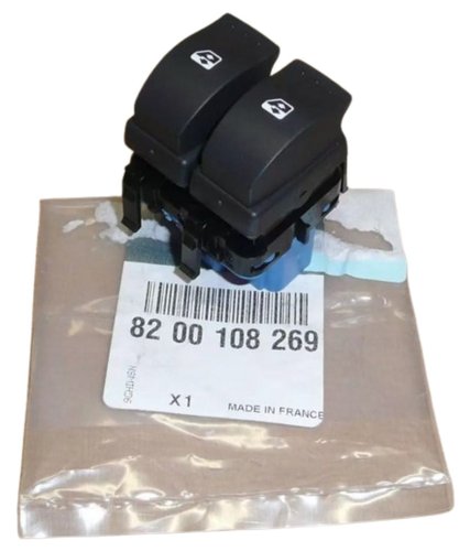 Commutateur D’ouverture De Fenêtre Original 8200108269 Renault Megane II 