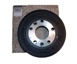 Tambour De Frein Original 8200835832 Dacia Renault 