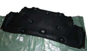 Masque d'insonorisation Original 658407380R Dacia Duster 2  