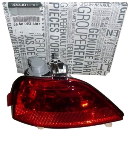 Lampe Droit Arrière Original 265805289R Renault Megane III 