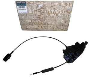 Serrure De Porte Droit Avant 8200300125 Renault Clio III Original 