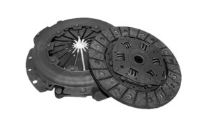 Ensemble D`Embrayage 302051247R Original Renault