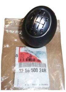 Pommeau de vitesse 328650024R Laguna 3 Megane 3 Original 