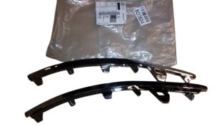 Moulure De Pare-Chocs Avant 1627662180 Peugeot 308 II Original 