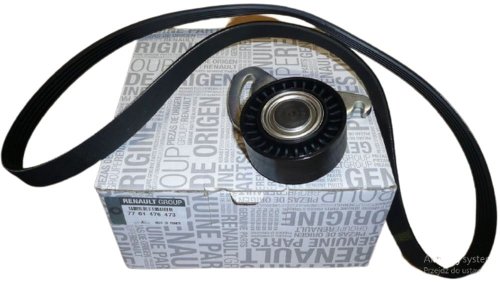 Centure Tendeur De Traction 7701476473 Renault Original 