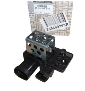 Rhéostat Ventillateur Original 255509263R Renault Clio IV 