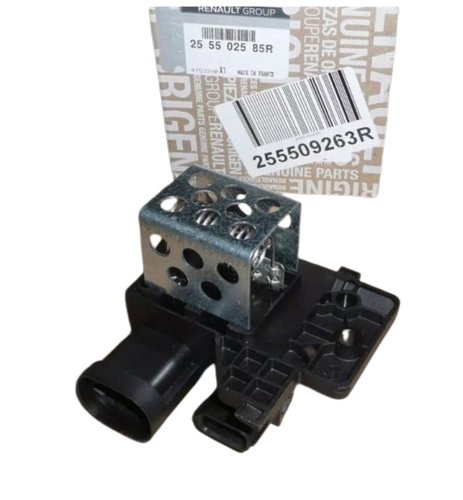 Rhéostat Ventillateur Original 255509263R Renault Clio IV 