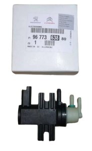 Électrovanne  9677363880 Citroen C4 P208 1.6HDI Original 