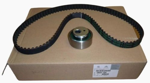 Kit De Courroie De Distribution 0831Q4 Original Peugeot Citroen