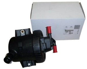 Boîtier de filtre à carburant 2.0 HDI 190162 Nouveau OE PSA C5