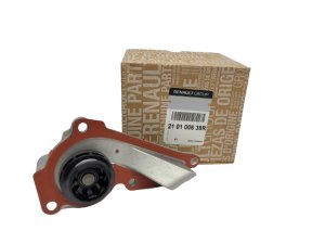 Pompe à Eau Kadjar 1,3 TCE 210100638R Nouvelle Original Renault