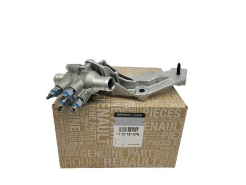 Boitier Thermostat D'eau moteur 110019707R Master III Movano NV400 Original 