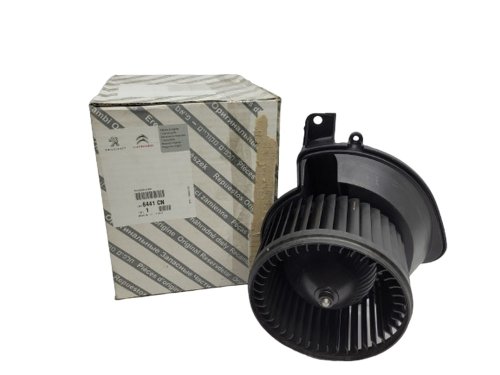 Moteur Ventilateur Chauffage 6441CN Nemo Bipper Fiorino Original 