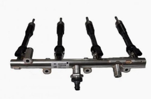 Injection De Carburant Original 4x 175226645R Renault 1.3 16V TCE