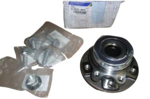 Moyeu De Roue Avant Original 402104687R Renault Laguna III,Latitude, Talisman 