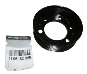 Poulie De Pompe À Eau Original 210518295R Renault Laguna III 3.0DCI 