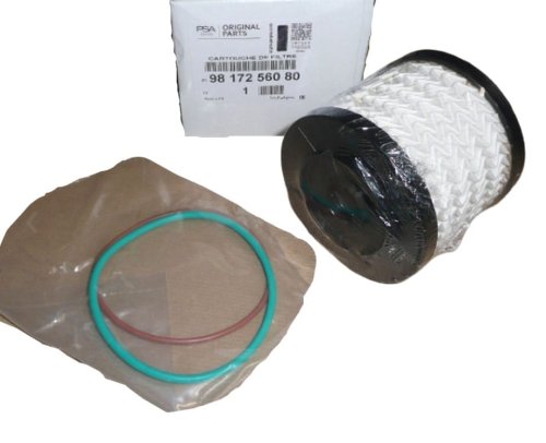 Filtre À Carburan 9817256080 Citroen Peugeot Jumpy Expert 1.5 BlueHDI Original