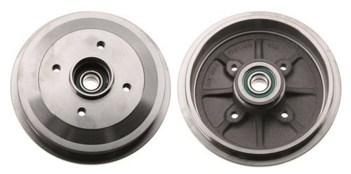 Tambour De Frein + ABS 424746 Citroen C3, C4 Cactus Original 