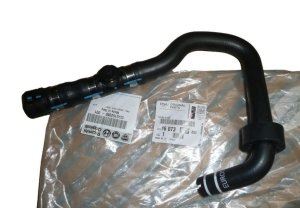 Tuyau Chaufants Original 1607395180 Citroen Jumper III Peugeot Boxer III 3.0HDI 