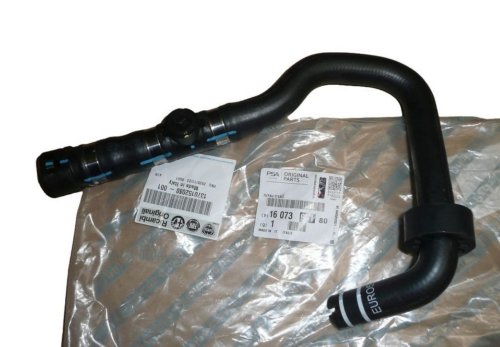 Tuyau Chaufants Original 1607395180 Citroen Jumper III Peugeot Boxer III 3.0HDI 