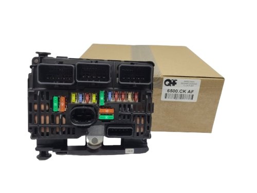 Boîtier Fusibles 6500CK Citroen Peugeot BSM-L04
