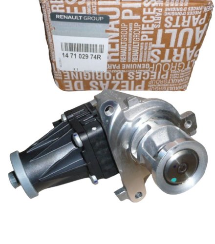 Soupape EGR Renault Clio 2,3,4,5  1.5DCI 147102974R Nouvelle Original