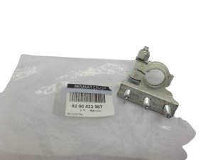 Collier de serrage Original 8200432967 Megane 3