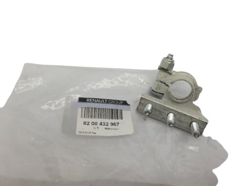 Collier de serrage Original 8200432967 Megane 3