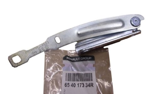 Charnière Capot Gauche Original 654017334R Dacia Dokker 