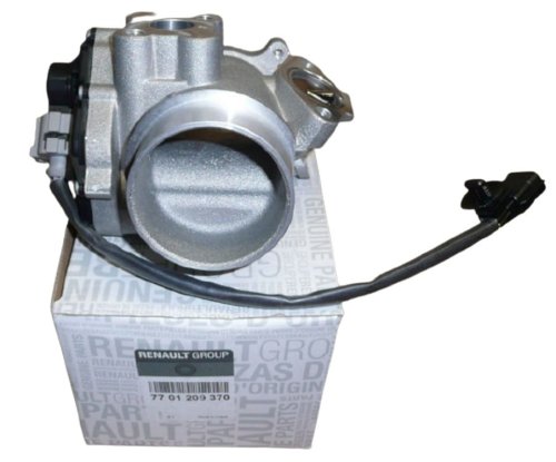 Vanne EGR 7701209370 Renault Dacia Trafic 2, Master 2 Neuf Origine