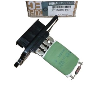 Rhéostat Ventillateur Original 271509981R Dacia Logan 2 Sandero 2  